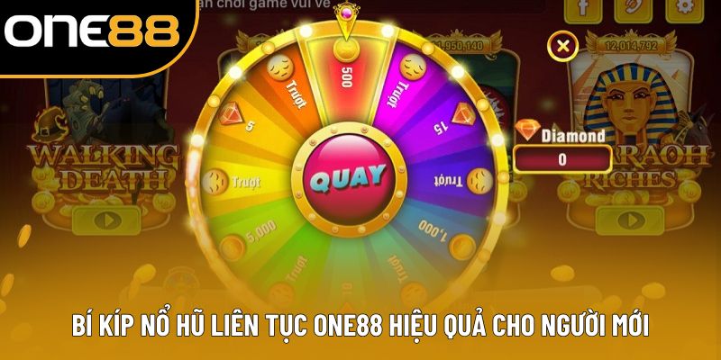 Bí Kíp Nổ Hũ Liên Tục: Mẹo Hiệu Quả Cho Người Mới