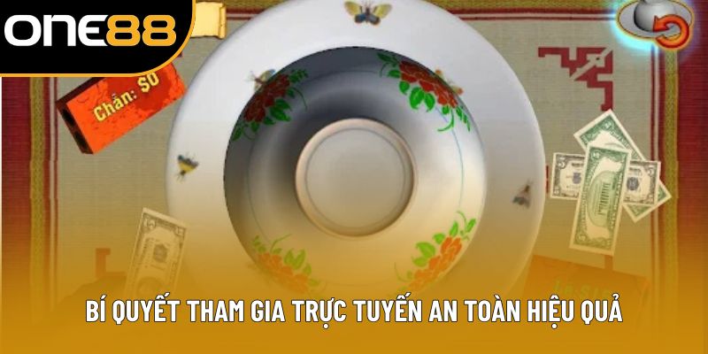 Bí quyết tham gia trực tuyến an toàn hiệu quả