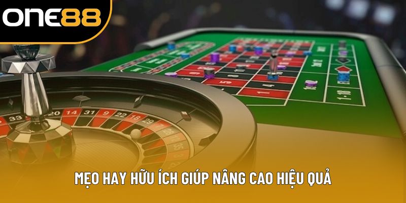 Mẹo hay hữu ích giúp nâng cao hiệu quả