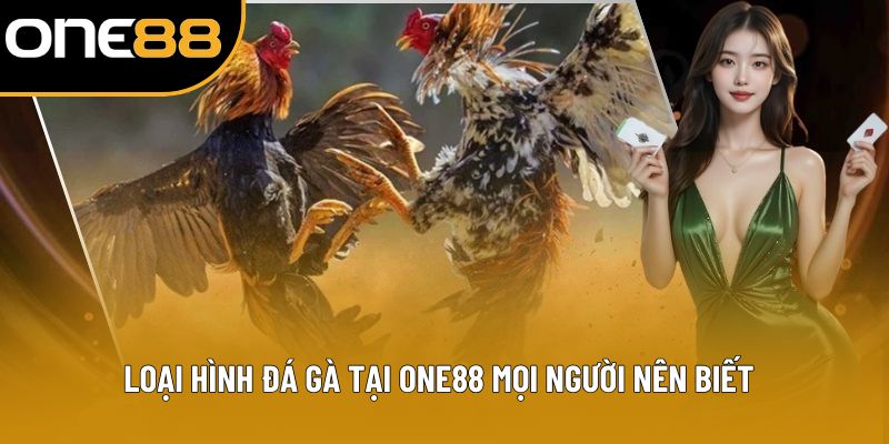 Loại hình đa dạng tại ONE88 mọi người nên biết