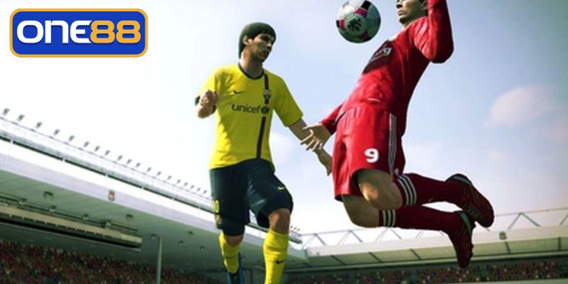 Phát triển kinh nghiệm đánh bóng đá ảo hiệu quả